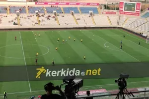 Η εντεκάδα της ΑΕΚ Αθηνών στο ΓΣΠ/ΦΟΥΛ ο Αλμέιδα 
