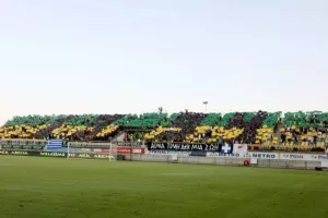 (Φωτορεπορτάζ) Ο κόσμος στην Αρένα