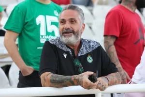 (Φωτορεπορτάζ) Ο κόσμος στο... καταπράσινο ΓΣΠ!