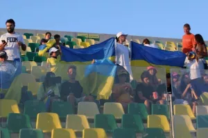 (Φωτορεπορτάζ) Ο κόσμος στην Αρένα