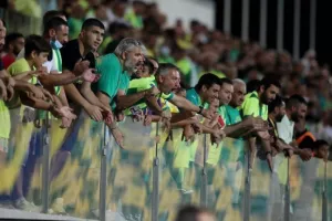 (Φωτορεπορτάζ) Ο κόσμος στην Αρένα