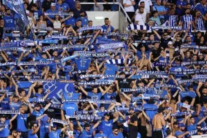 (Φωτορεπορτάζ) Ο κόσμος στο ΓΣΠ