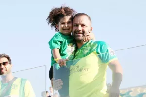ΦΩΤΟΣ: Ο κόσμος στην ΑΡΕΝΑ 