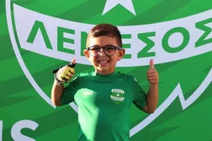 To FAN DAY του Άρη (φώτος & βίντεο)