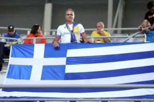 (Φώτος) Οι ΑΠΟΕΛίστες στην "Αστάνα Αρένα"