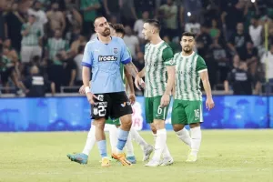 Μακάμπι - Απόλλωνας: ΕΦΙΑΛΤΗΣ στη Χάιφα! (φώτος)