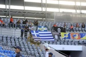 (Φώτος) Οι ΑΠΟΕΛίστες στην "Αστάνα Αρένα"