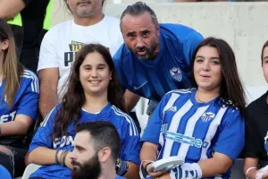 (Φωτορεπορτάζ) Ο κόσμος στο ΓΣΠ