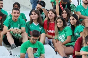 (Φωτορεπορτάζ) Ο κόσμος στο... καταπράσινο ΓΣΠ!