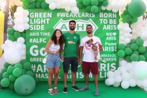 To FAN DAY του Άρη (φώτος & βίντεο)