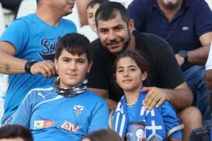 (Φωτορεπορτάζ) Ο κόσμος στο ΓΣΠ