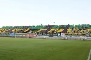 (Φωτορεπορτάζ) Ο κόσμος στην Αρένα