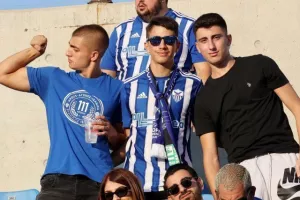 (Φωτορεπορτάζ) Ο κόσμος στο ΓΣΠ
