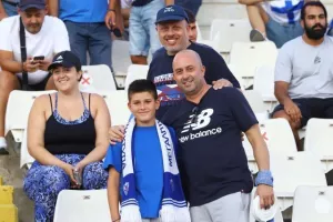(Φωτορεπορτάζ) Ο κόσμος στο ΓΣΠ
