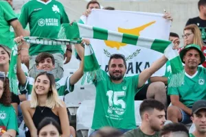 (Φωτορεπορτάζ) Ο κόσμος στο... καταπράσινο ΓΣΠ!