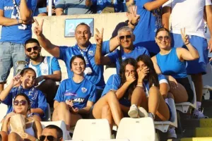 (Φωτορεπορτάζ) Ο κόσμος στο ΓΣΠ