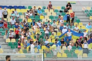 (Φωτορεπορτάζ) Ο κόσμος στην Αρένα