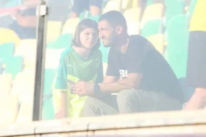 ΦΩΤΟΣ: Ο κόσμος στην ΑΡΕΝΑ 