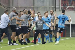 Γκολ στο 90' ο Πίττας και χαμός (βίντεο)