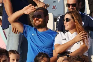(Φωτορεπορτάζ) Ο κόσμος στο ΓΣΠ