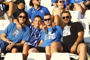 (Φωτορεπορτάζ) Ο κόσμος στο ΓΣΠ