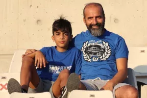 (Φωτορεπορτάζ) Ο κόσμος στο ΓΣΠ