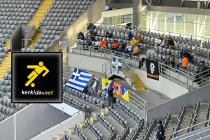 (Φώτος) Οι ΑΠΟΕΛίστες στην "Αστάνα Αρένα"