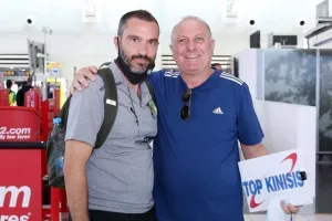 Πέταξε για την πρόκριση η ΑΕΚ! (φώτος & βίντεο)