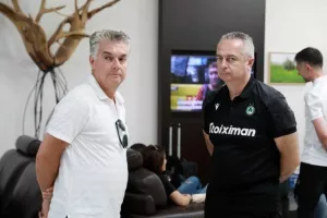 Πέταξε για Βέλγιο η Ομόνοια - ΜΑΖΙ της το kerkida.net (φώτος) 