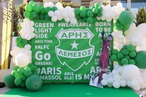 To FAN DAY του Άρη (φώτος & βίντεο)