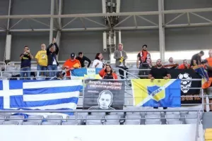 (Φώτος) Οι ΑΠΟΕΛίστες στην "Αστάνα Αρένα"