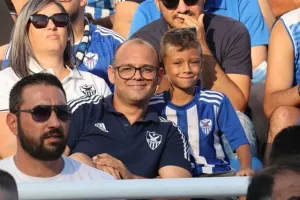 (Φωτορεπορτάζ) Ο κόσμος στο ΓΣΠ