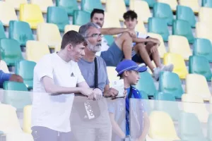 (Φωτορεπορτάζ) Ο κόσμος στην "ΑΡΕΝΑ"
