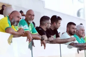 (Φωτορεπορτάζ) Ο κόσμος στην Αρένα