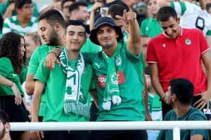 (Φωτορεπορτάζ) Ο κόσμος στο... καταπράσινο ΓΣΠ!