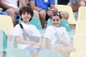 (Φωτορεπορτάζ) Ο κόσμος στην "ΑΡΕΝΑ"