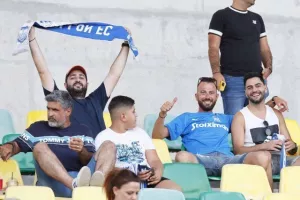 (Φωτορεπορτάζ) Ο κόσμος στην "ΑΡΕΝΑ"