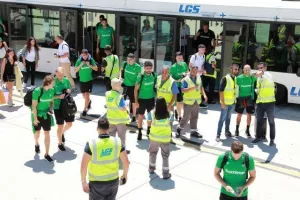 Πέταξε για Βέλγιο η Ομόνοια - ΜΑΖΙ της το kerkida.net (φώτος) 