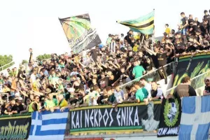 ΦΩΤΟΣ: Ο κόσμος στην ΑΡΕΝΑ 