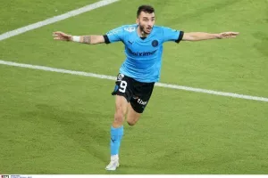 Γκολ στο 90' ο Πίττας και χαμός (βίντεο)