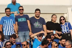 (Φωτορεπορτάζ) Ο κόσμος στο ΓΣΠ