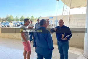 'Comment' Τορναρίτη σε Καραπατάκη