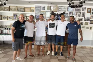 Τζέισον Πάντσεον και Μαρκ Νομπλ... στον "Καρά"!