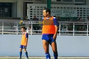 Φιλικό με Ουάρντα, "εγραψε" 70λεπτο ο Αιγύπτιος! (φώτος)