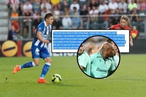 (ΔΗΛΩΣΕΙΣ/ΟΜΟΝΟΙΑ) "Το ότι έχασαν το Σούπερ Καπ ίσως είναι πλεονέκτημα γι΄αυτούς"