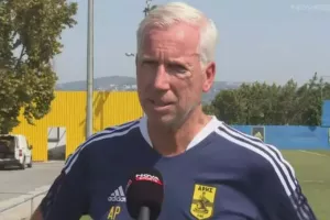 Πάρντιου: "Υπόσχομαι έναν ελκυστικό και ανταγωνιστικό Άρη"