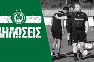 Νιλ Λένον | Δηλώσεις ενόψει ΑΕΚ