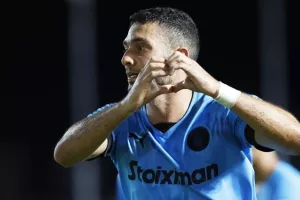 Ζράντι: "Θέλουμε και του χρόνου Ευρώπη, πρέπει να πάρουμε ξανά το πρωτάθλημα"