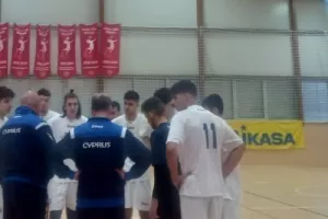 Εθνική Ανδρών U16: Προπονείται στην Πύλα την Κυριακή