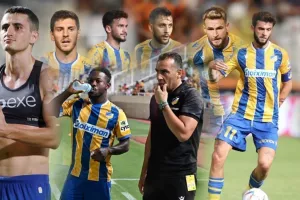 ΑΠΟΕΛ: Ωρα να 'φουλάρουν' όσοι το έχουν (μεγάλη) ανάγκη!